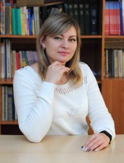 Сафрейтор Наталья Владимировна